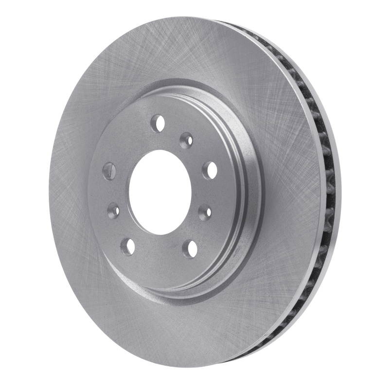 Buick Allure Brake Rotor (1) - Front - R1 Concepts - Plain - `04-`09